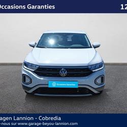 Volkswagen T-Roc 1.0 TSI 116ch Guingamp