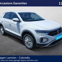 Volkswagen T-Roc 1.0 TSI 116ch Guingamp