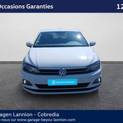 Volkswagen Polo 1.0 TSI 95ch Confortline Lannion