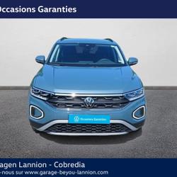 Volkswagen T-Roc 1.0 TSI 116ch VW Edition occasion - Lannion - photo 2/33