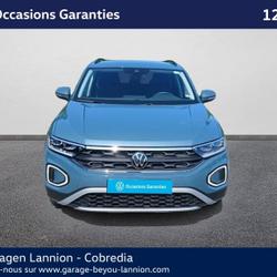 Volkswagen T-Roc 1.0 TSI 116ch VW Edition Lannion