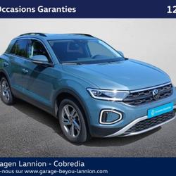 Volkswagen T-Roc 1.0 TSI 116ch VW Edition Lannion