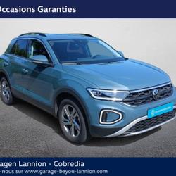 Volkswagen T-Roc 1.0 TSI 116ch VW Edition occasion - Lannion - photo 3/33
