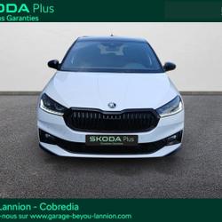 Skoda Fabia 1.0 TSI Evo2 116ch Monte Carlo DSG7 occasion - Guingamp - photo 2/29