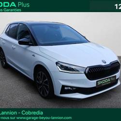 Skoda Fabia 1.0 TSI Evo2 116ch Monte Carlo DSG7 Guingamp