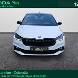 Skoda Fabia 1.0 TSI Evo2 116ch Monte Carlo DSG7 Lannion