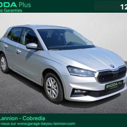 Skoda Fabia 1.0 TSI Evo2 95ch Selection Lannion