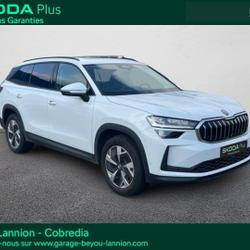 Skoda Kodiaq 2.0 TDI 150ch SCR Selection DSG7 7 places occasion - Lannion - photo 3/28
