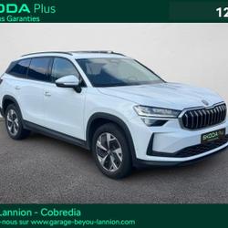 Skoda Kodiaq 2.0 TDI 150ch SCR Selection DSG7 7 places Lannion