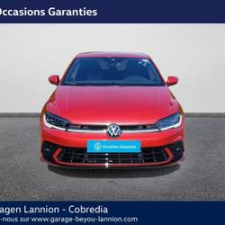 Volkswagen Polo 1.0 TSI 116ch R-Line Edition DSG7 occasion - Lannion - photo 2/33