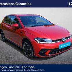 Volkswagen Polo 1.0 TSI 116ch R-Line Edition DSG7 Lannion