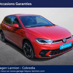 Volkswagen Polo 1.0 TSI 116ch R-Line Edition DSG7 occasion - Lannion - photo 3/33