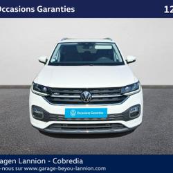 Volkswagen T-Cross 1.0 TSI 110ch R-Line Tech DSG7 Guingamp