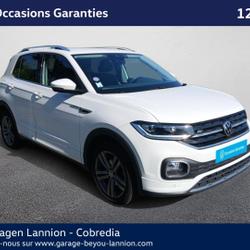 Volkswagen T-Cross 1.0 TSI 110ch R-Line Tech DSG7 Guingamp