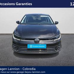 Volkswagen Polo 1.0 TSI 95ch Style DSG7 Guingamp