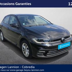 Volkswagen Polo 1.0 TSI 95ch Style DSG7 Lannion
