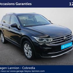 Volkswagen Tiguan 1.4 eHybrid 245ch Elegance DSG6 Guingamp