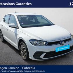 Volkswagen Polo 1.0 TSI 95ch Life Lannion