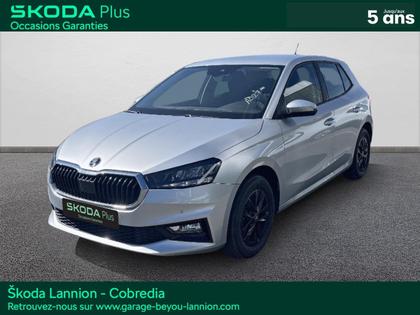 Skoda Fabia - 1.0 TSI Evo2 116ch Selection DSG7 - 19 990 €