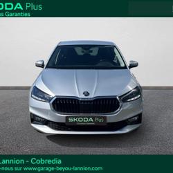 Skoda Fabia 1.0 TSI Evo2 116ch Selection DSG7 Lannion