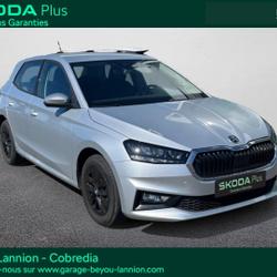 Skoda Fabia 1.0 TSI Evo2 116ch Selection DSG7 Lannion