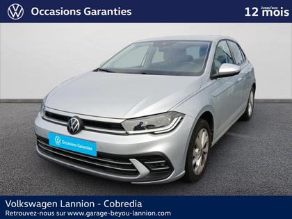 Volkswagen Polo - 1.0 TSI 95ch Style - 19 990 €