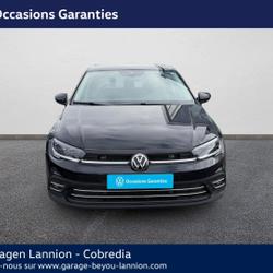 Volkswagen Polo 1.0 TSI 95ch Style DSG7 Guingamp