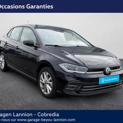 Volkswagen Polo 1.0 TSI 95ch Style DSG7 Guingamp
