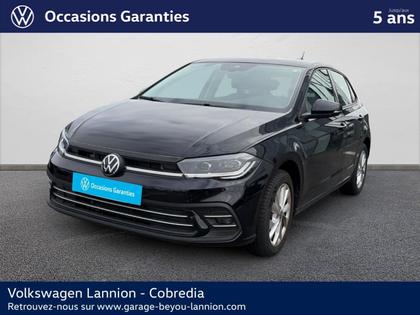Volkswagen Polo - 1.0 TSI 95ch Style DSG7 - 21 890 €