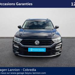 Volkswagen T-Roc 1.0 TSI 115ch Lounge Euro6d-T Guingamp
