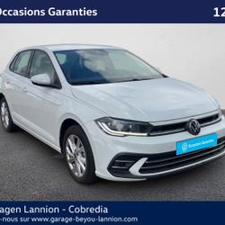 Volkswagen Polo 1.0 TSI 95ch Style Guingamp