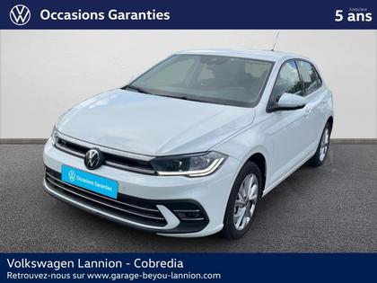 Volkswagen Polo - 1.0 TSI 95ch Style - 19 990 €