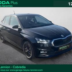 Skoda Fabia 1.0 TSI Evo2 116ch Selection DSG7 Guingamp