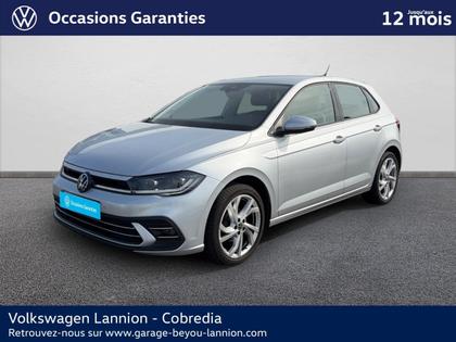 Volkswagen Polo - 1.0 TSI 95ch Style - 16 990 €