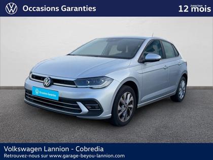 Volkswagen Polo - 1.0 TSI 95ch Style DSG7 - 18 990 €