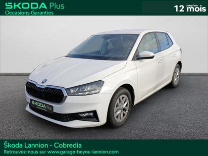 Skoda Fabia - 1.0 TSI 95ch Ambition - 14 990 €