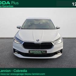 Skoda Fabia 1.0 TSI 95ch Ambition occasion - Guingamp - photo 2/23