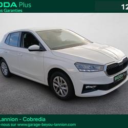 Skoda Fabia 1.0 TSI 95ch Ambition occasion - Guingamp - photo 3/23