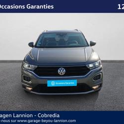 Volkswagen T-Roc 1.5 TSI EVO 150ch Carat Euro6d-T 117g occasion - Guingamp - photo 2/23