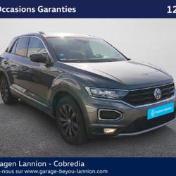 Volkswagen T-Roc 1.5 TSI EVO 150ch Carat Euro6d-T 117g occasion - Lannion - photo 3/23
