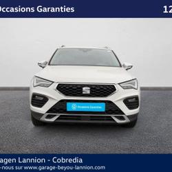Seat Ateca 1.5 TSI 150ch Start&Stop Style DSG occasion - Guingamp - photo 2/26