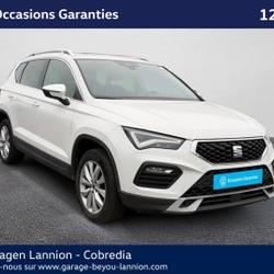 Seat Ateca 1.5 TSI 150ch Start&Stop Style DSG occasion - Lannion - photo 3/26