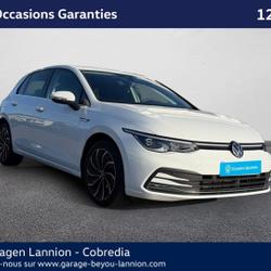 Volkswagen Golf 8 1.5 eTSI OPF 150ch Style DSG7 occasion - Guingamp - photo 3/41