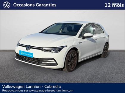 Volkswagen Golf 8 - 1.5 eTSI OPF 150ch Style DSG7 - 24 990 €