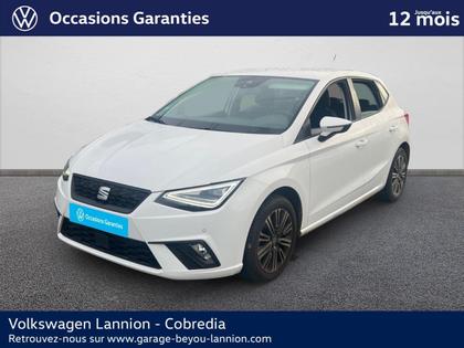 Seat Ibiza - 1.0 MPI 80ch Style - 14 990 €