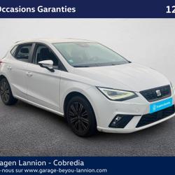 Seat Ibiza 1.0 MPI 80ch Style occasion - Lannion - photo 3/28