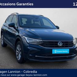Volkswagen Tiguan 1.5 TSI 150ch Life Business DSG7 occasion - Lannion - photo 3/36
