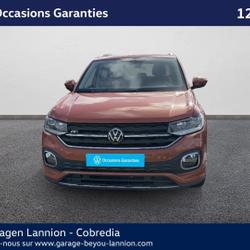 Volkswagen T-Cross 1.0 TSI 110ch R-Line Tech DSG7 occasion - Guingamp - photo 2/24