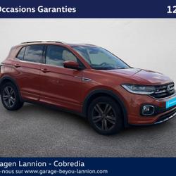 Volkswagen T-Cross 1.0 TSI 110ch R-Line Tech DSG7 occasion - Lannion - photo 3/24