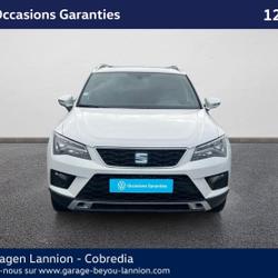 Seat Ateca 1.5 TSI 150ch ACT Start&Stop Xcellence DSG Euro6d-T occasion - Guingamp - photo 2/30